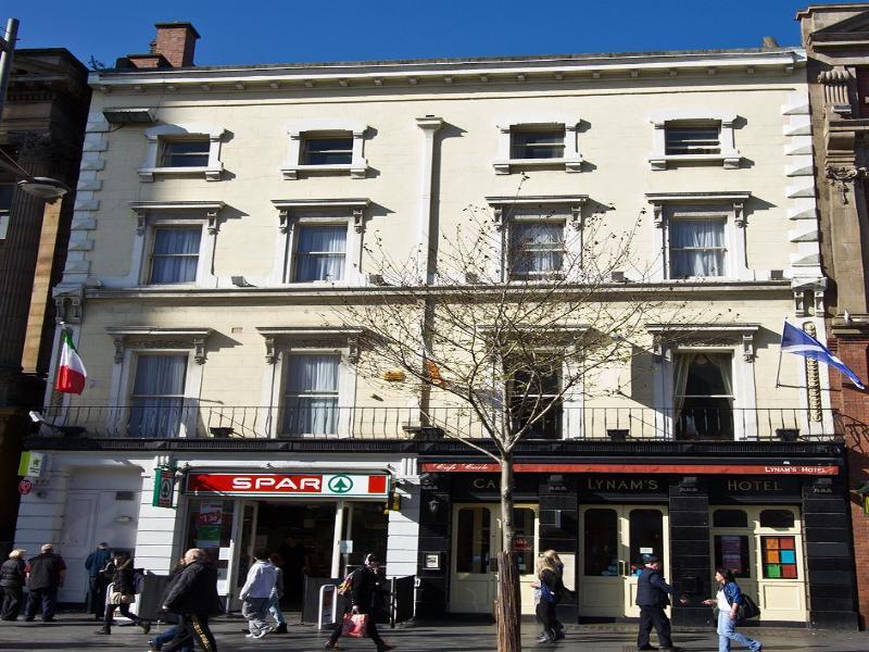 Lynams Hotel Dublin Exterior photo