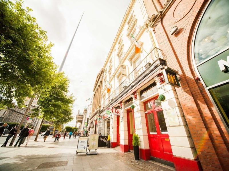 Lynams Hotel Dublin Exterior photo
