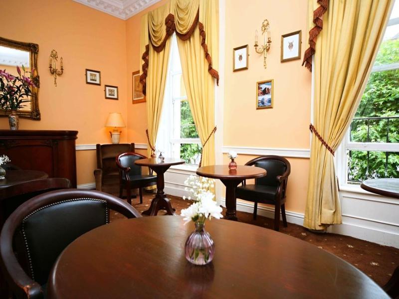 Lynams Hotel Dublin Exterior photo