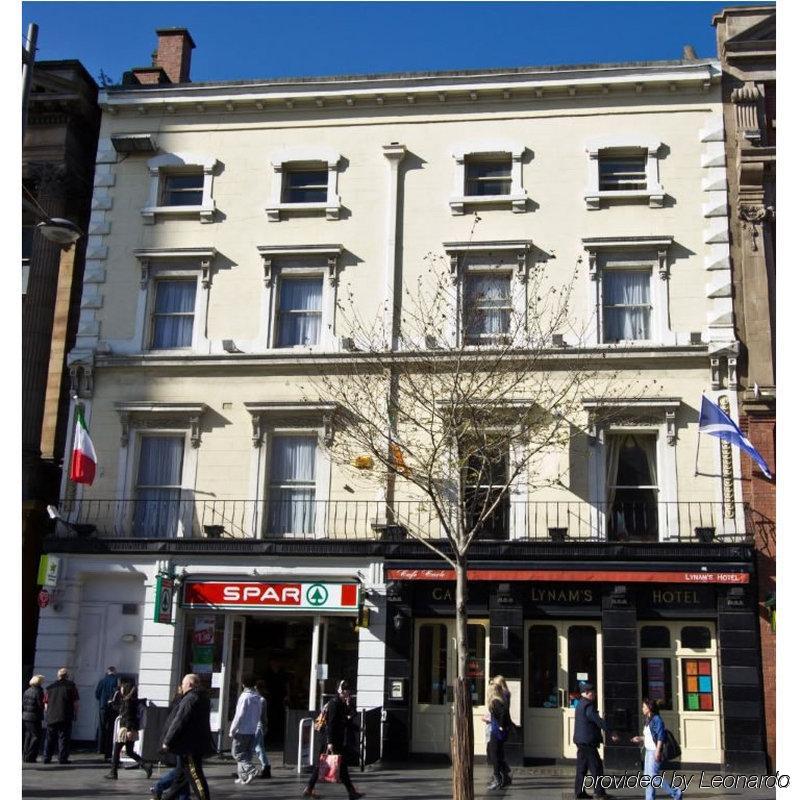 Lynams Hotel Dublin Exterior photo