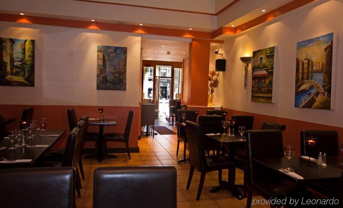 Lynams Hotel Dublin Exterior photo