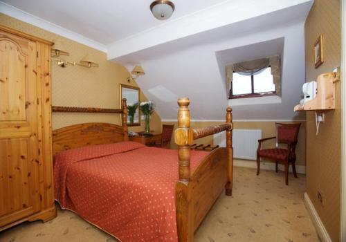 Lynams Hotel Dublin Room photo