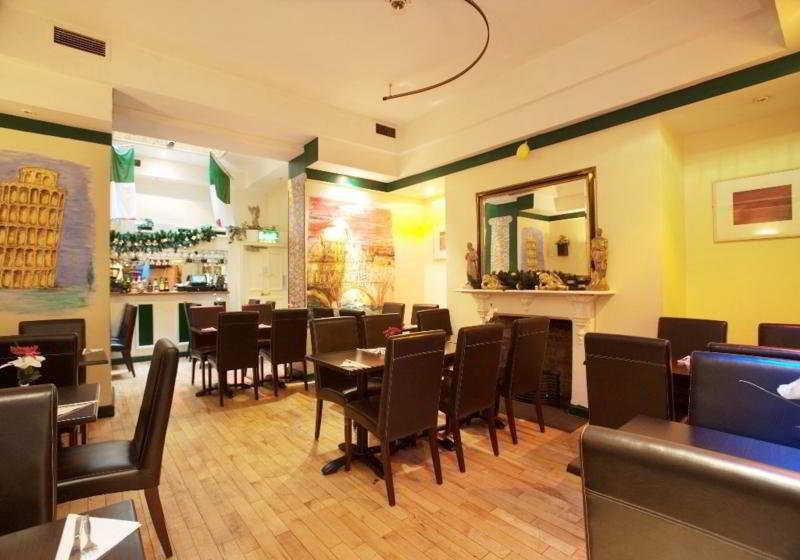 Lynams Hotel Dublin Restaurant photo