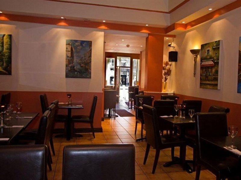Lynams Hotel Dublin Exterior photo