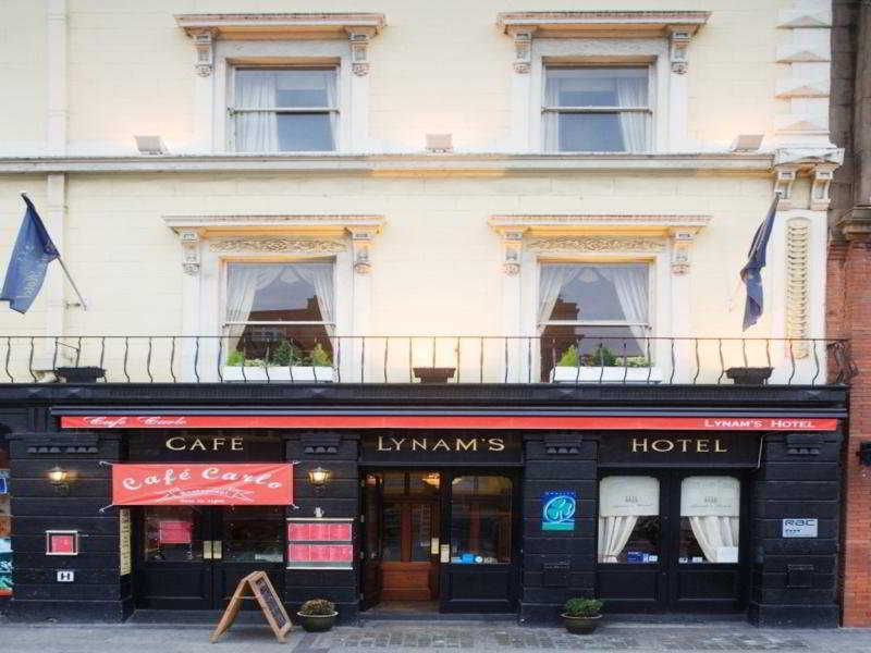 Lynams Hotel Dublin Exterior photo