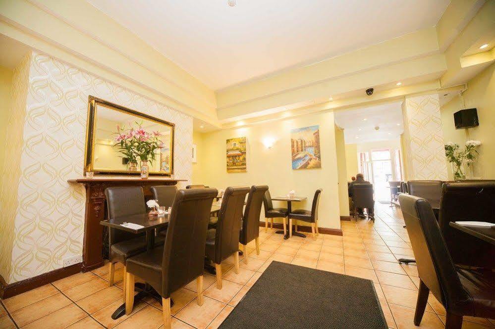Lynams Hotel Dublin Exterior photo
