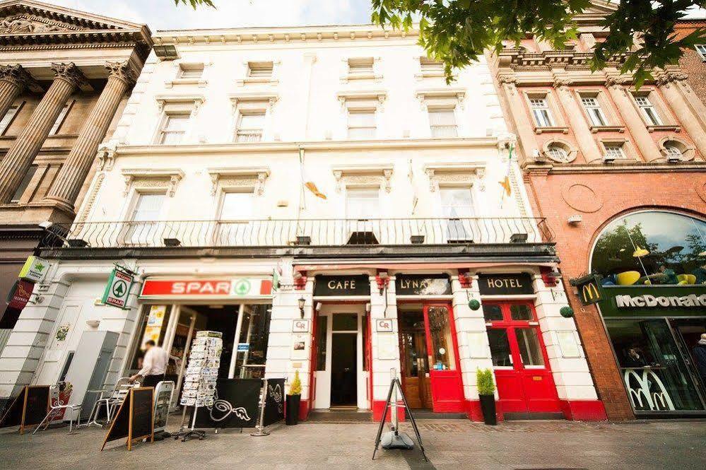 Lynams Hotel Dublin Exterior photo