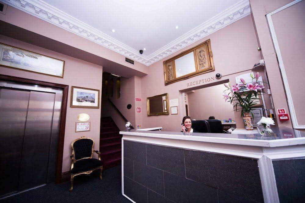 Lynams Hotel Dublin Exterior photo