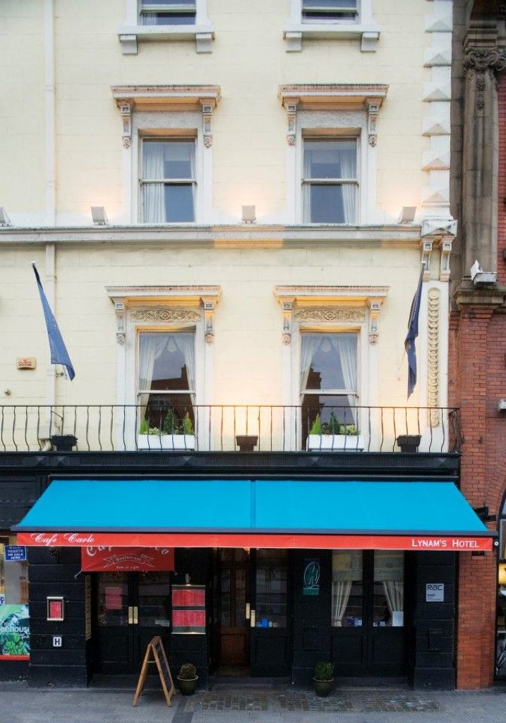 Lynams Hotel Dublin Exterior photo
