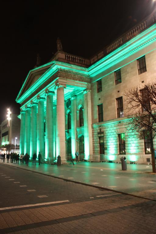 Lynams Hotel Dublin Exterior photo