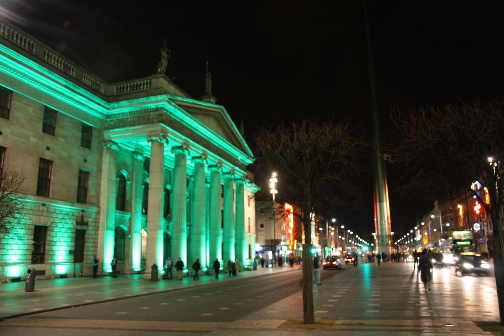 Lynams Hotel Dublin Exterior photo