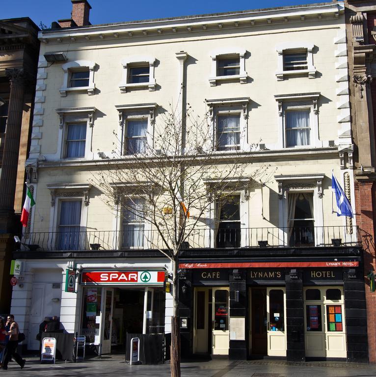 Lynams Hotel Dublin Exterior photo